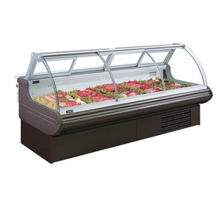 Tủ Mát Trưng Bày Thịt Nguội OPO ESMRCSD