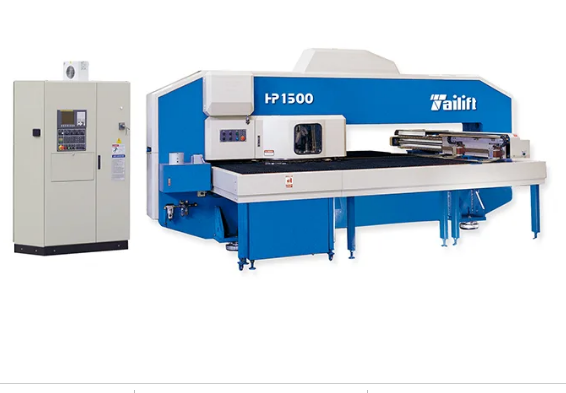 Máy đột CNC Đài Loan TAILIFT CP1500