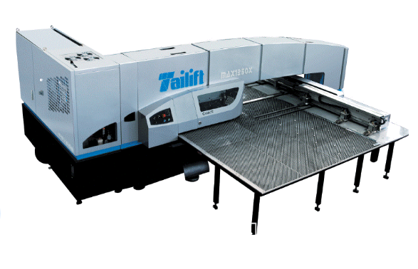 Máy đột TAILIFT MAX1250X