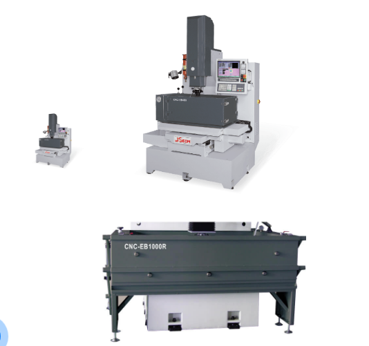 Máy khoan xung JSEDM CNC-EB600L	