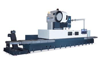 Máy phay CNC gia công Stonic VM1800	
