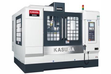Trung tâm phay CNC Kasuga Q80	