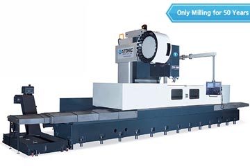 Máy phay CNC cột di chuyển ZEUS-U2000