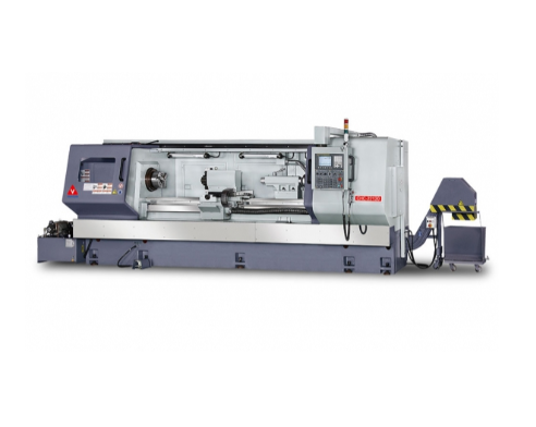 Máy tiện CNC giường phẳng dòng CHC-2280	