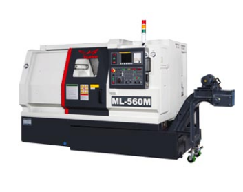 Máy tiện CNC loại lớn ML-560M