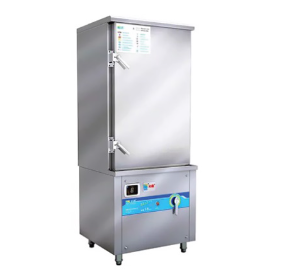 Tủ hấp cơm dùng điện Lestov LT-ZF12-E120 12 Khay