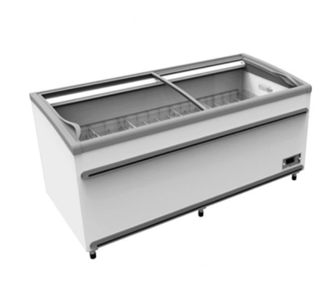 Tủ đông trưng bày Ugur UMD 1850 D DFIZMIR