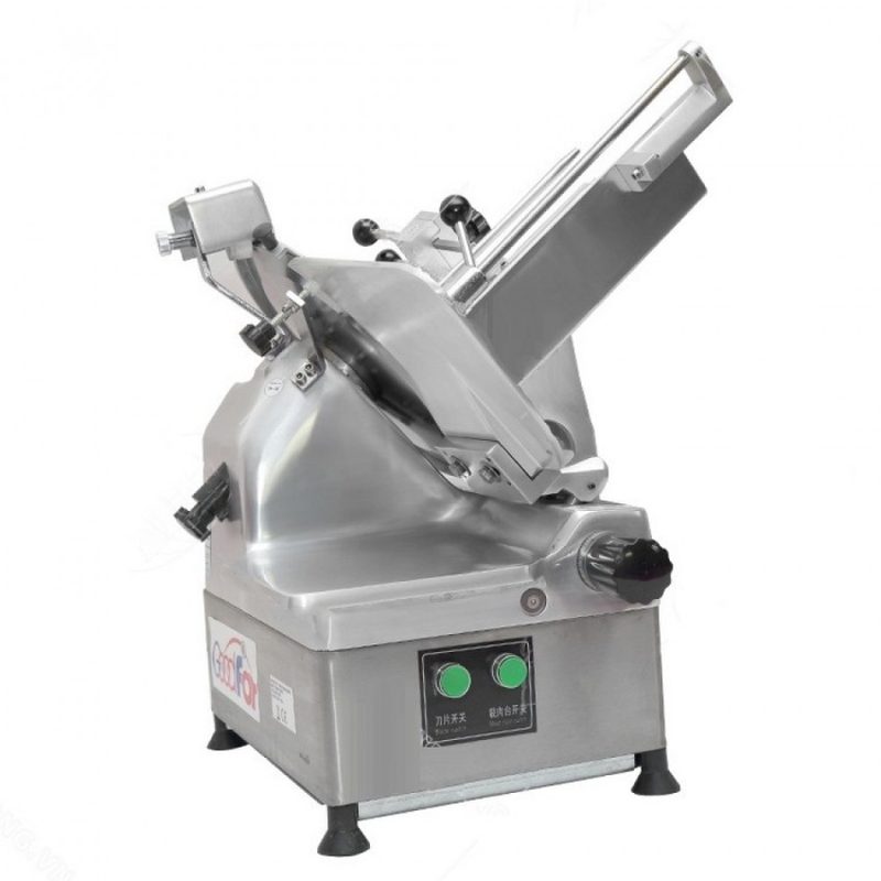 Máy thái thịt tự động Goodfor 300TD