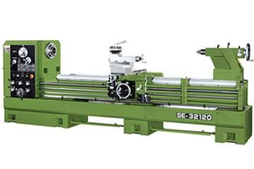 Máy tiện vạn năng lớn Sanshing E36