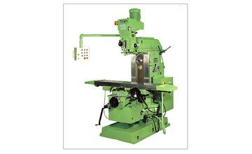 Máy phay vạn năng đứng ngang E2500QM