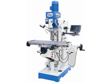 Máy khoan phay Weida-XZX6350G