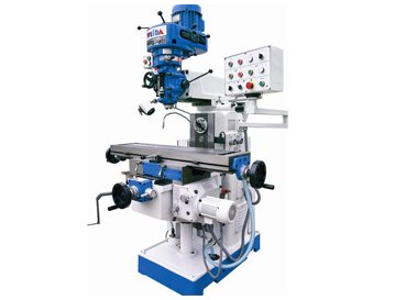 Máy phay vạn năng Weida-X6328B