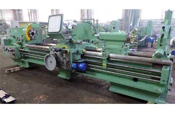 Máy tiện Liên bang Nga Stanko 16K4-3000