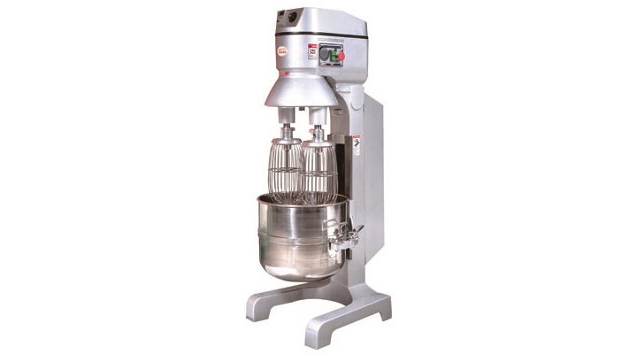 Máy trộn bột 2 đầu khuấy Tinso TS-50C