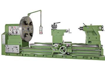 Máy tiện vạn năng lớn Sanshing HE 4000