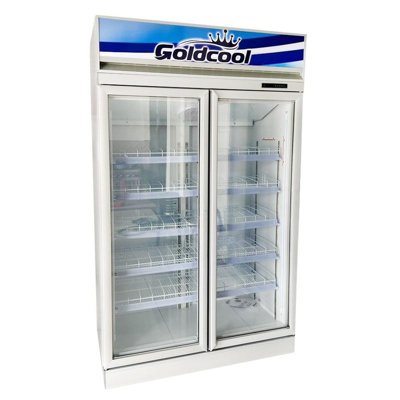 Tủ Mát 2 Cánh GoldCool GCS-1200L
