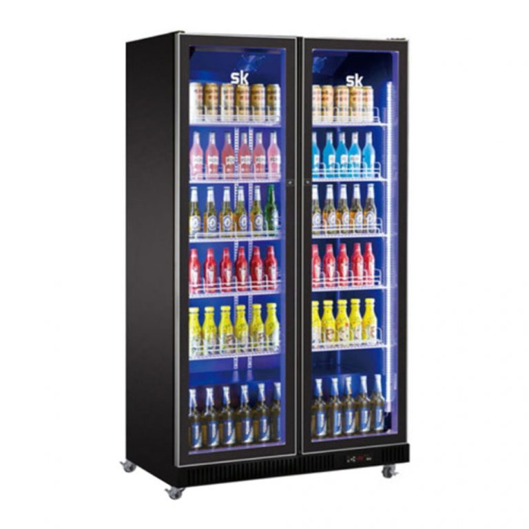 Tủ mát Sumikura 2 cánh SKSC-1200A