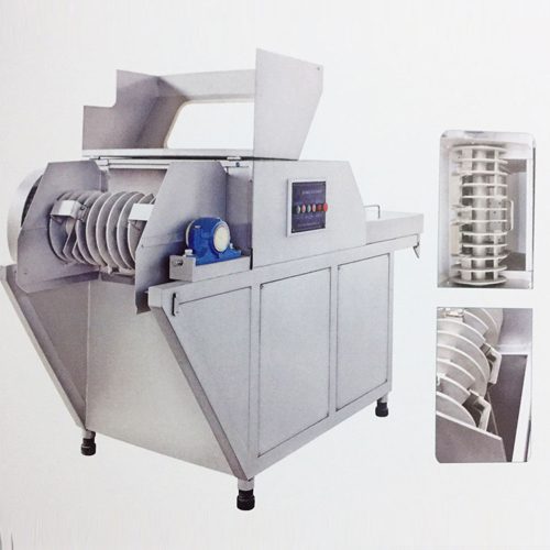 Máy Cắt Phá, Thịt Đông