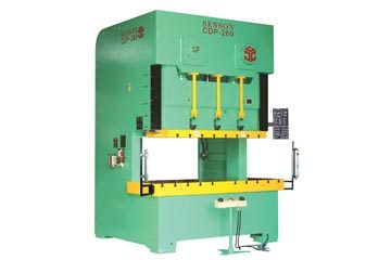 Máy dập C hai trục khuỷu Senson CDP-160