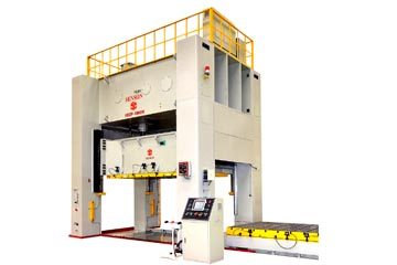Máy dập H hai trục khuỷu Senson HD2P-1000M	