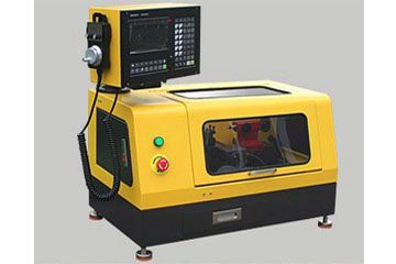 Máy tiện mini CNC-14