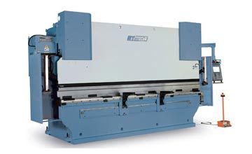 Máy chấn tôn thủy lực SIN TIAN cnc TNB-8032A