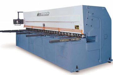 Máy cắt tôn lớn SIN TIAN THS-0610	