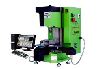 Máy phay CNC mini Hàn Quốc MM-250S3