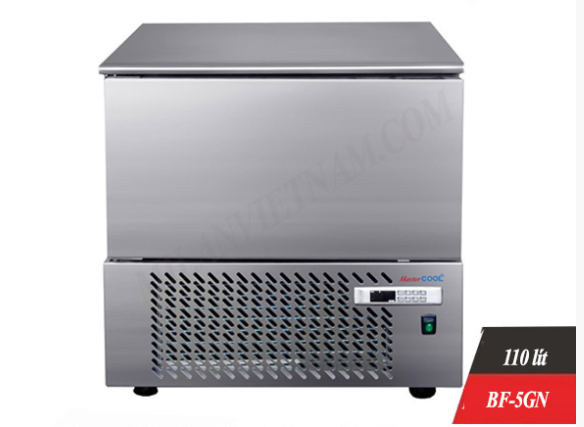 Tủ cấp đông nhanh Master Cool BF-5GN