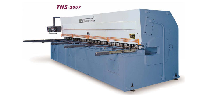 Máy cắt tôn lớn SIN TIAN THS-0822