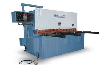 Máy cắt tôn thủy lực NC SIN TIAN TRS-1019