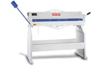 Máy gấp tôn mỏng Fintek NS-4818