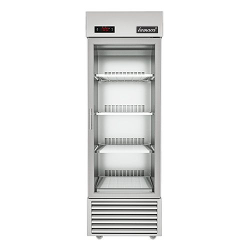 TỦ ĐÔNG ĐỨNG 1 CÁNH KÍNH LAMACA TĐTB-1CS