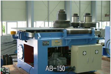 Máy uốn thép hình AB400
