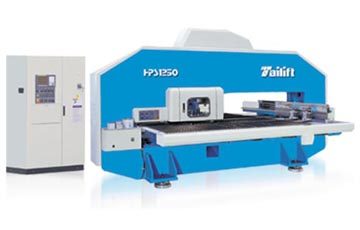 Máy đột dập CNC Tailift HPS-1250
