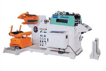 Máy xả nắn thẳng tôn 2 in 1 Tomac TS-1000