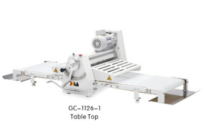 MÁY CÁN BỘT MODEL GC-1126-1