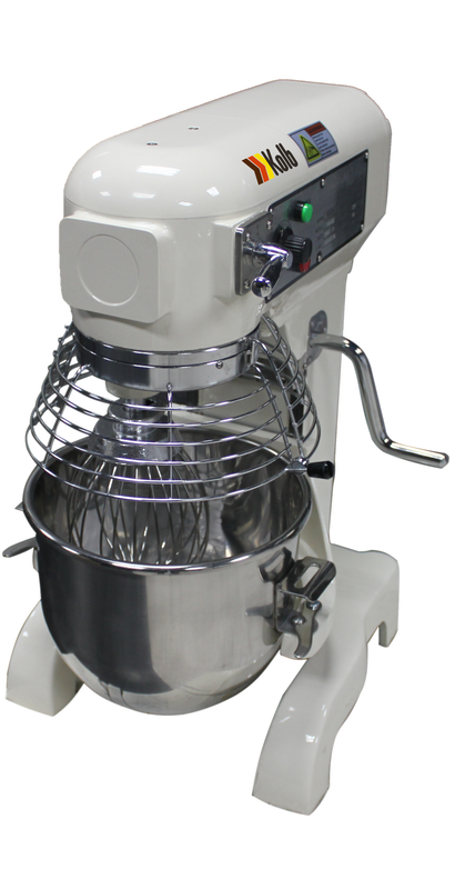 MÁY TRỘN THỰC PHẨM KOLB K31-0101AG3