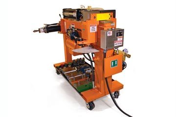 Máy uốn ống HB10