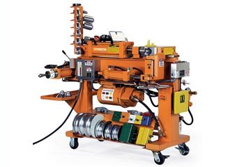 Máy uốn ống di động 2008