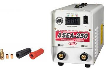 Máy hàn que điện tử ASEA 250	