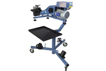 Máy tiện má phanh đa năng Comec TR420