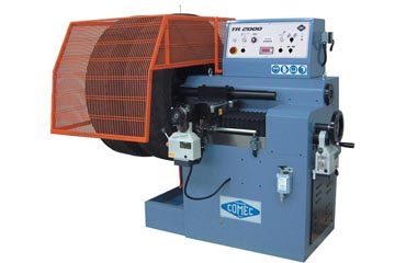 Máy tiện đĩa phanh tang trống Comec TR2000
