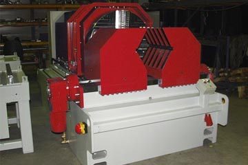 Máy vát mép ống BEAVER 30 SHW