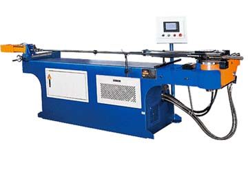 Máy uốn ống NC 50