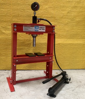 Máy ép thủy lực 10 tấn SD0402