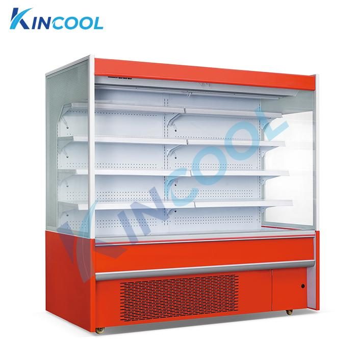 TỦ TRƯNG BÀY RAU CỦ MẶT THOÁNG KINCOOL FM-12