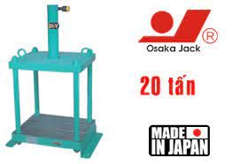 Máy ép thủy lực 20 tấn OSAKA KPA-30