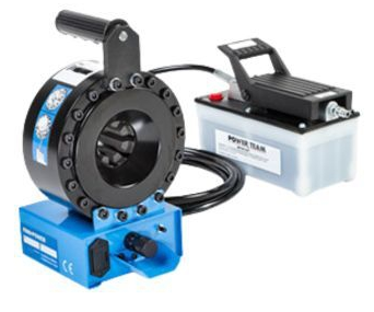 Máy bấm ống thủy lực Samway - P16APZ