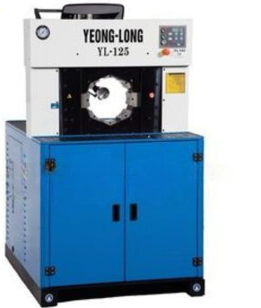 Máy bóp ống thủy lực YEONG LONG YL-125